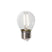 LUEDD E27 LED lamp P45 schemersensor 3W 250 lm 3000K