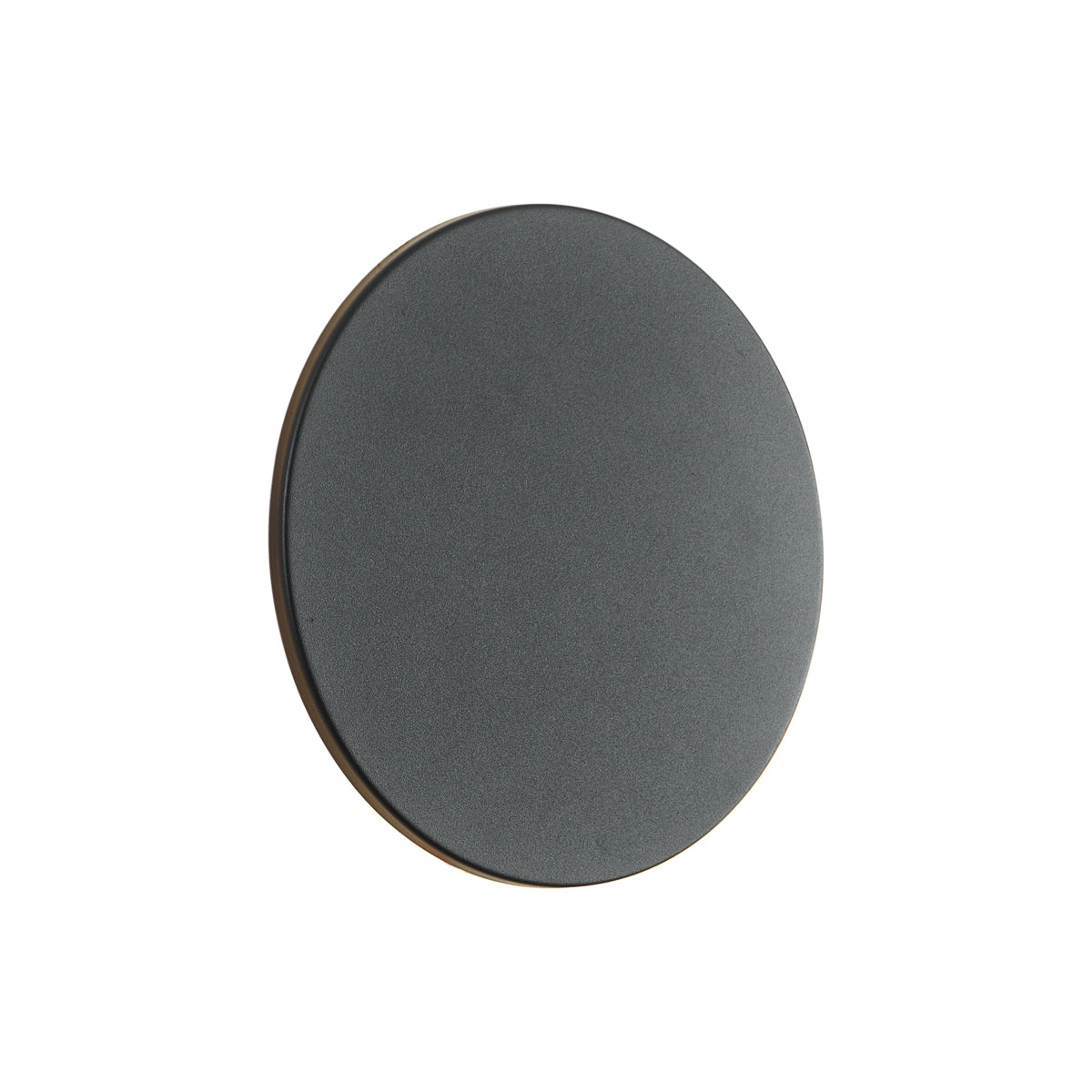 QAZQA Buiten wandlamp zwart incl. LED IP54 - Soleil