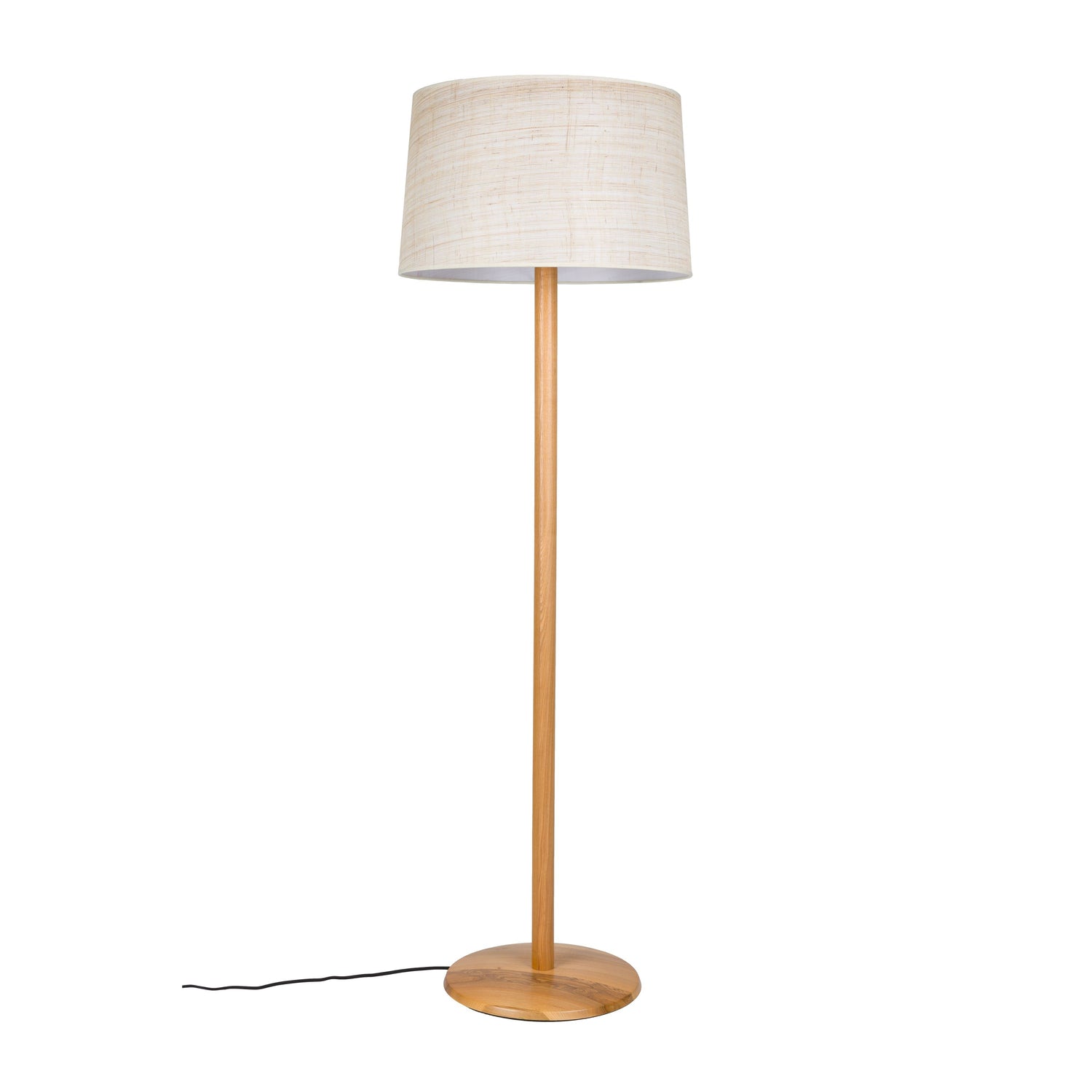 Zuiver Elton Vloerlamp - Beige