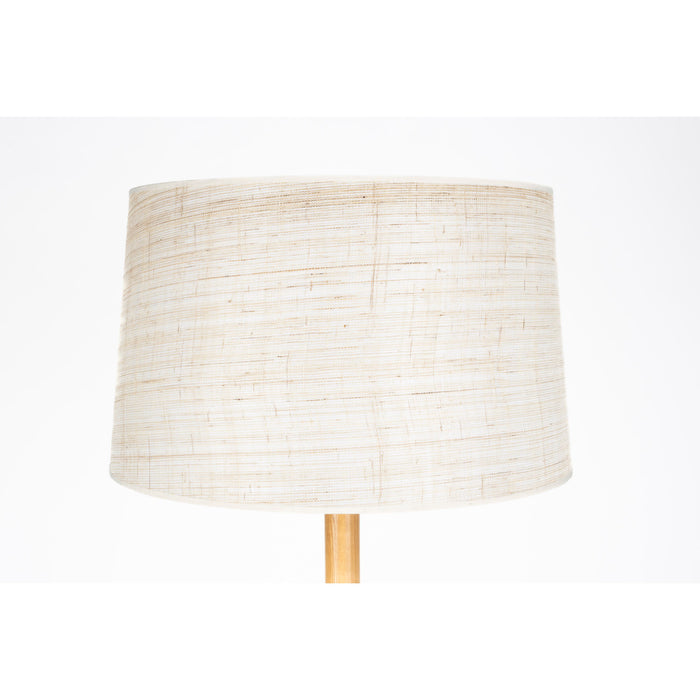 Zuiver Elton Vloerlamp - Beige