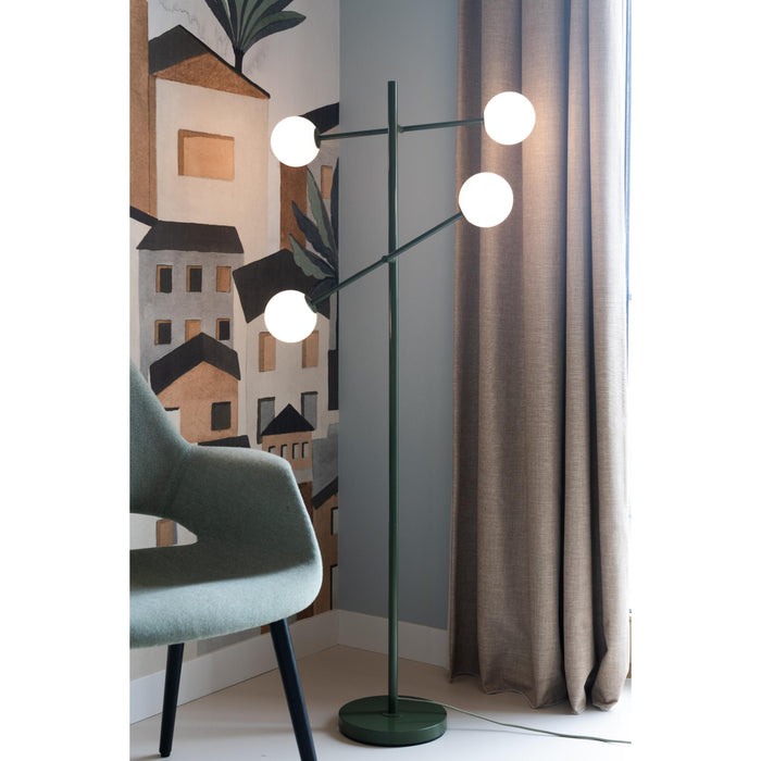 it's about RoMi Vloerlamp Copenhagen - Groen - 48x26x170cm