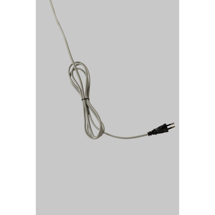 it's about RoMi Vloerlamp Stavanger - Grijs - 37x25x146cm