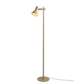 it's about RoMi Vloerlamp Stavanger - Beige - 37x25x146cm