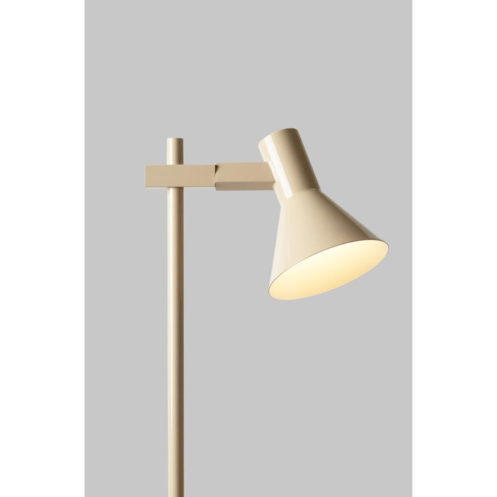 it's about RoMi Vloerlamp Stavanger - Beige - 37x25x146cm