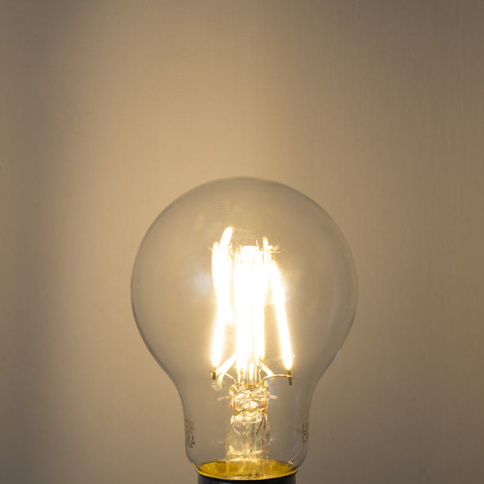 LUEDD E27 dimbare LED lamp A60 helder 4.5W 500 lm 2700K