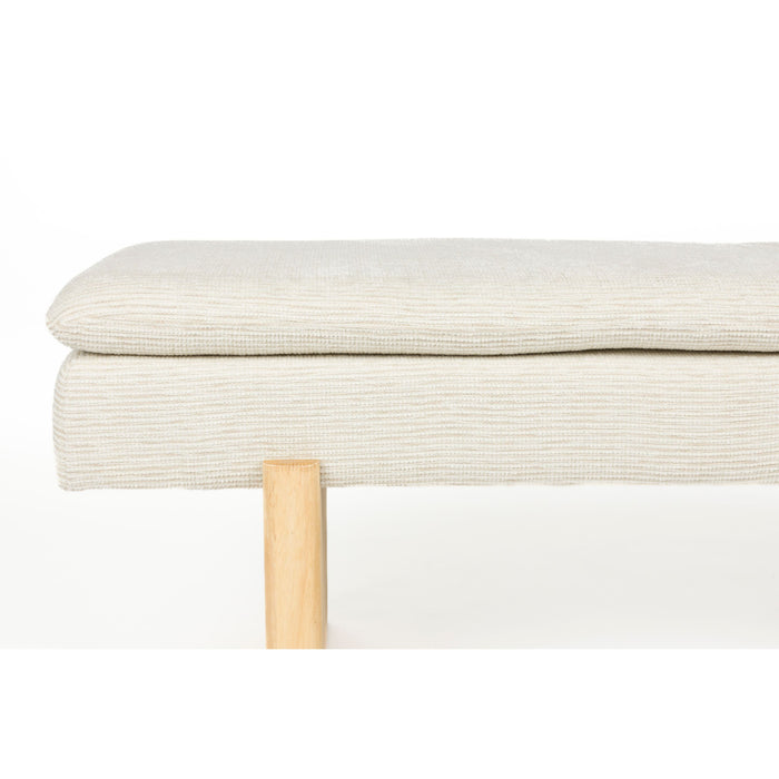 Housecraft Living Jappo bankje - Grijs