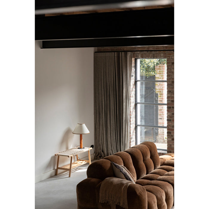 Dutchbone Kintaro Bankje Naturel