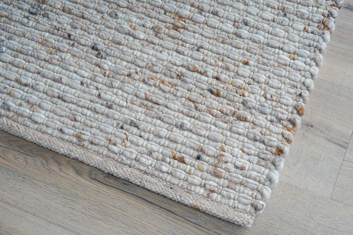 Veer Carpets - Vloerkleed Nicole Donker Beige 426 - 160 x 230 cm