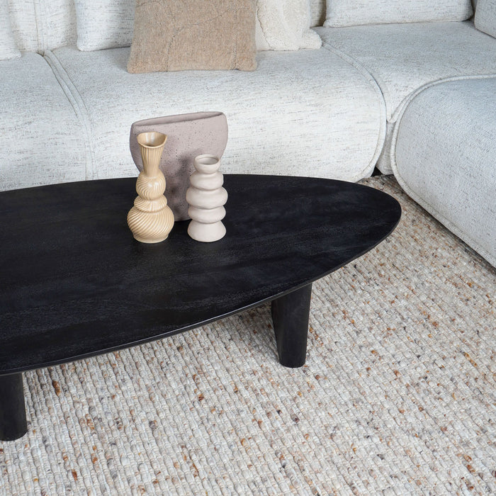 Veer Carpets - Vloerkleed Nicole Donker Beige 426 - 240 x 340 cm