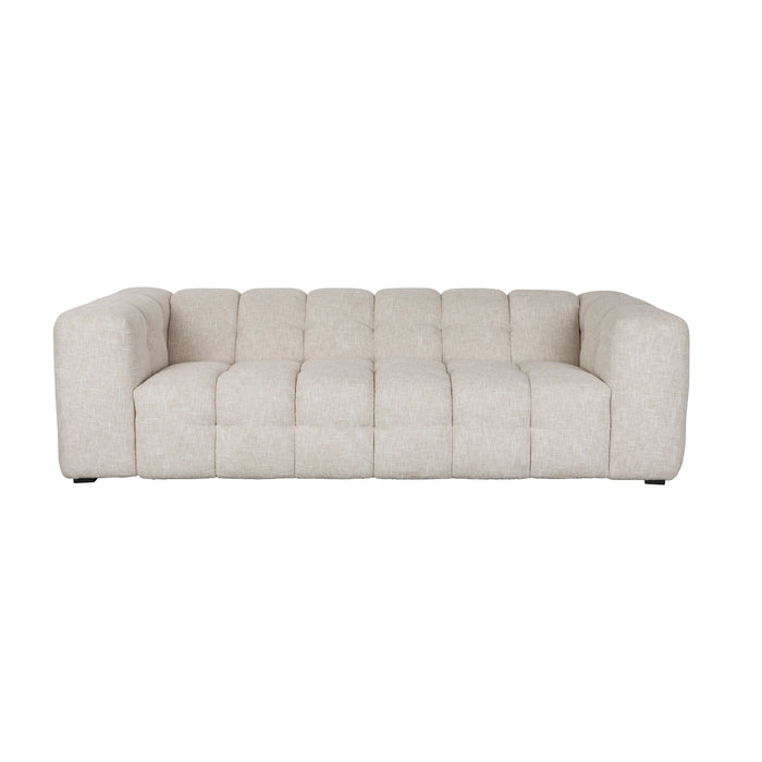 Housecraft Living Trenta 3-zitsbank Beige