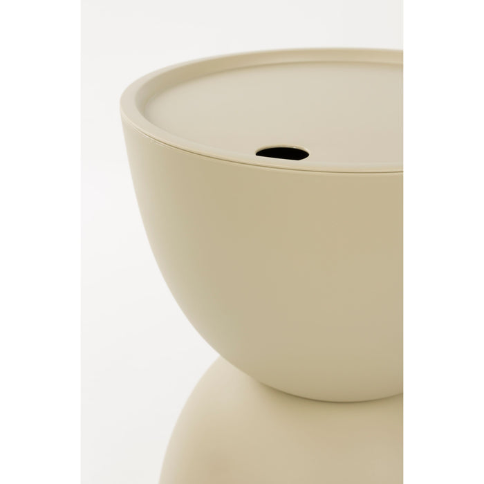 Housecraft Living Mara Tuin Bijzettafel Beige