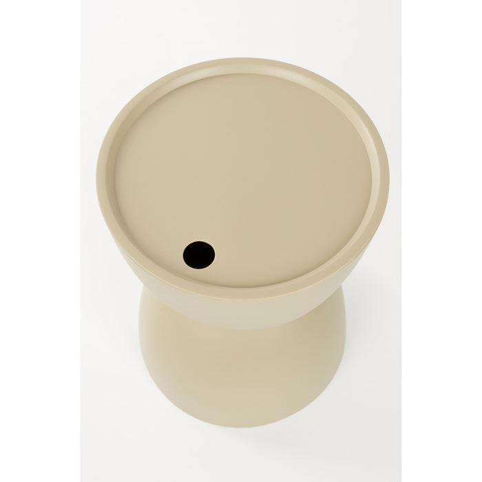 Housecraft Living Mara Tuin Bijzettafel Beige