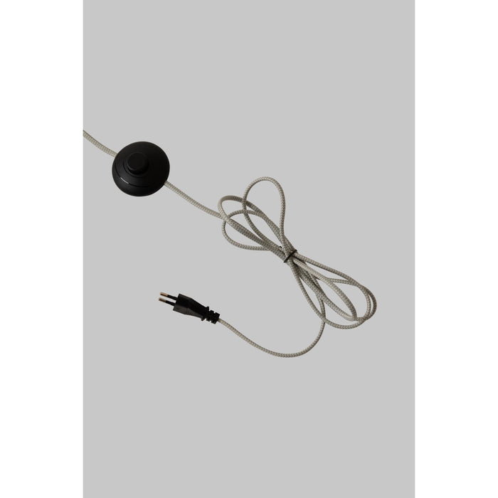 it's about RoMi Vloerlamp Tivoli - Wit - 20x42x163cm