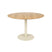 Housecraft Living Steven Eetkamertafel Rond Beige