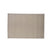 Hioshop Cloudy vloerkleed 230x160cm beige.