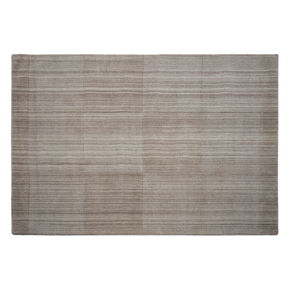 Giga Meubel - Vloerkleed Rechthoek - Taupe Wol - 200x300x2cm - Faya