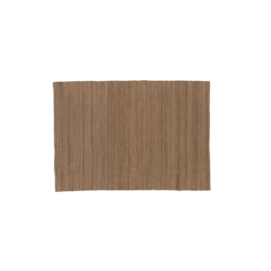 Hioshop Kali vloerkleed 240x170cm naturel.