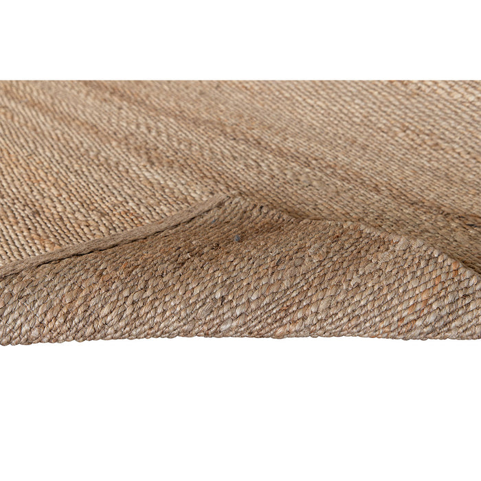 Hioshop Kali vloerkleed 240x170cm naturel.