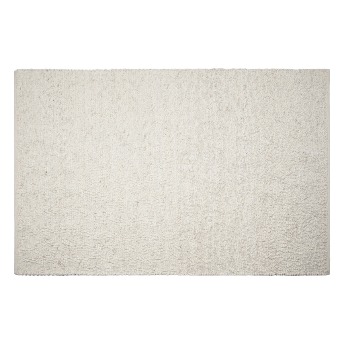 Giga Meubel - Vloerkleed Rechthoek - Beige Wol - 160x230x2cm - Sita