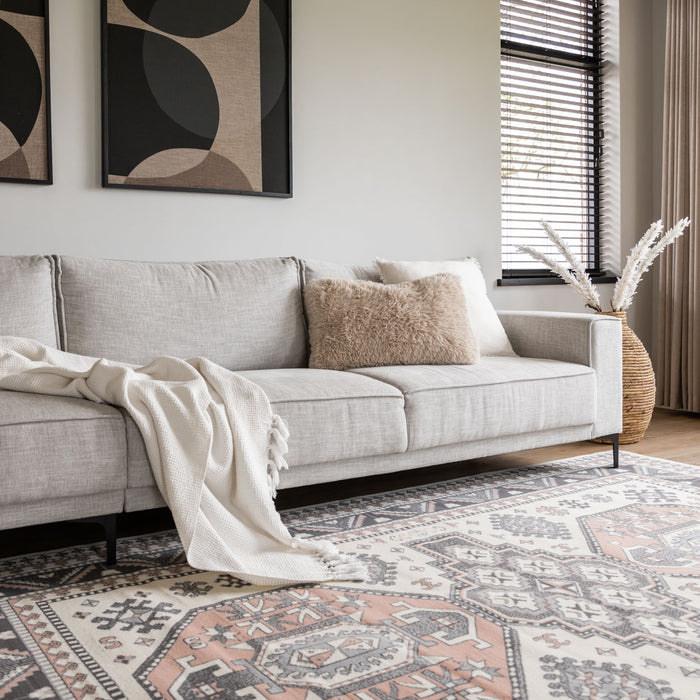 Interieur05 Vintage Vloerkleed  Marad 80x150cm