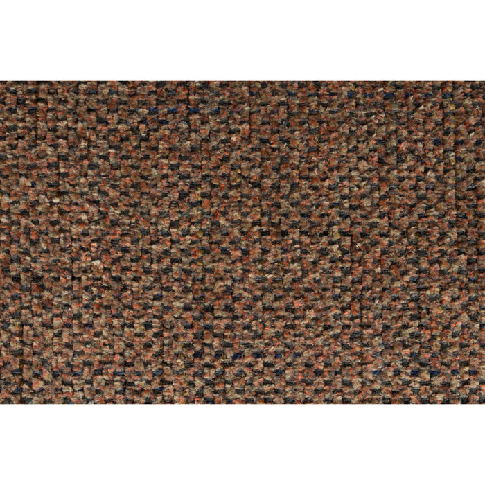 Dutchbone Flower Fauteuil| Draaistoel Bruin