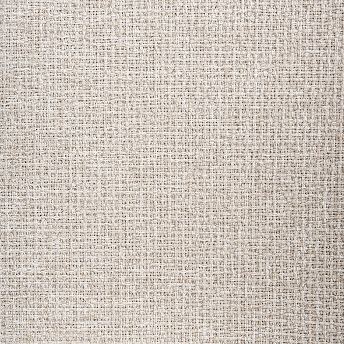 Beliani - LORIDA - Eetkamerstoel set van 2 - Beige - Stof