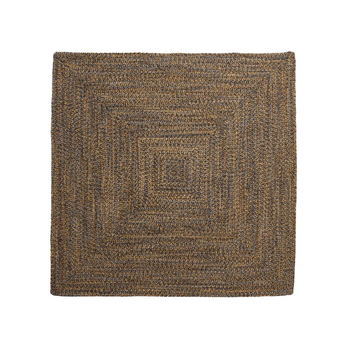 Boho&me Vloerkleed katoen vierkant - Joy multi - 250x250 cm