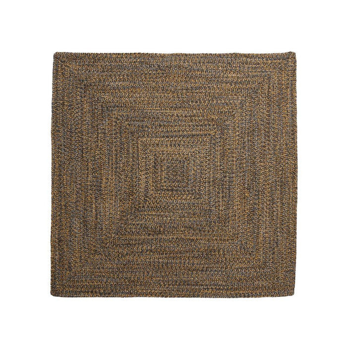 Boho&me Vloerkleed katoen vierkant - Joy multi - 300x300 cm