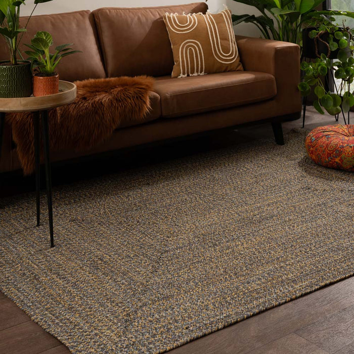 Boho&me Vloerkleed katoen - Joy multi - 300x400 cm