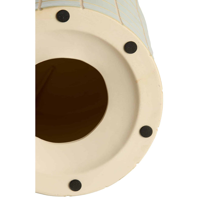 Light & Living Bijzettafel Maucho - Groen - Ø42x34cm