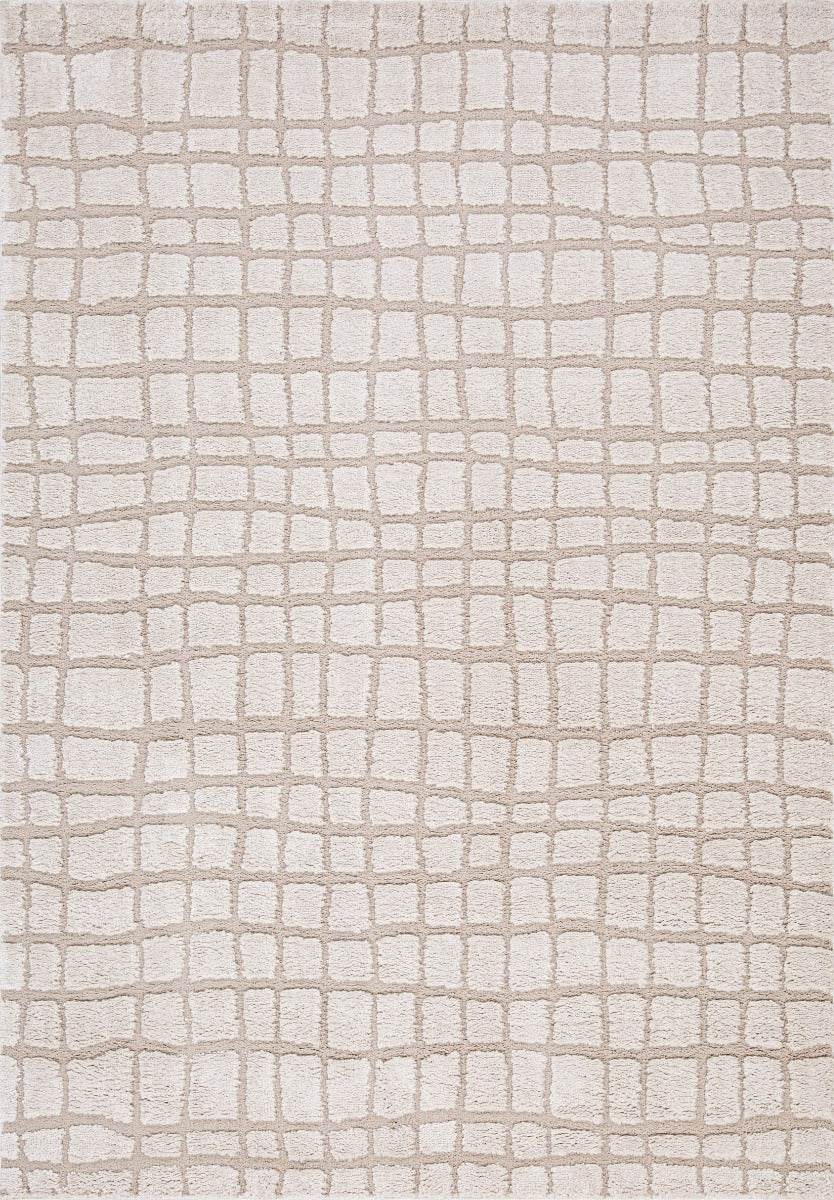 Interieur05 Scandinavisch vloerkleed Malin zand - 200 x 280 cm