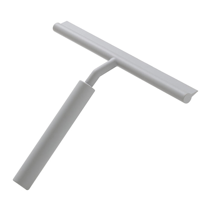 Sealskin Senso Telescopische Raamwisser met Flexibele Glashaak - Lichtgrijs