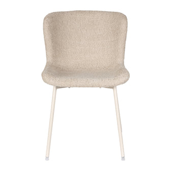 by fonQ Evend Eetkamerstoel - Beige