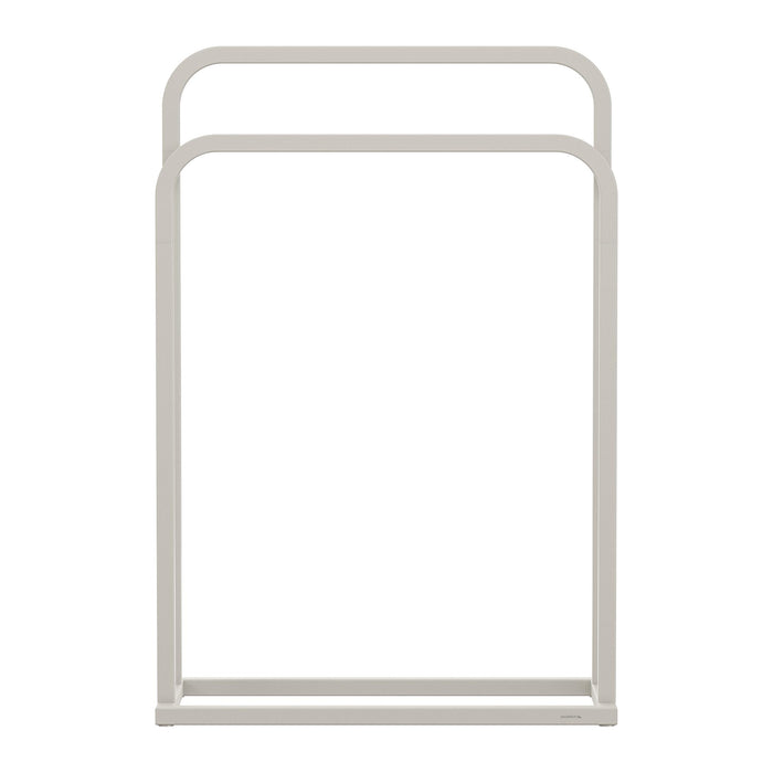 Sealskin Brix Vrijstaand Handdoekrek Gebogen - Greige