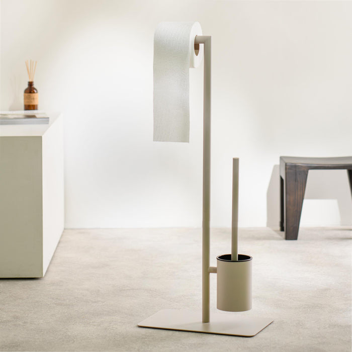 Sealskin Brix Toiletbutler - Greige