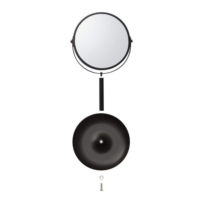 Sealskin Brix Tafelspiegel - Zwart