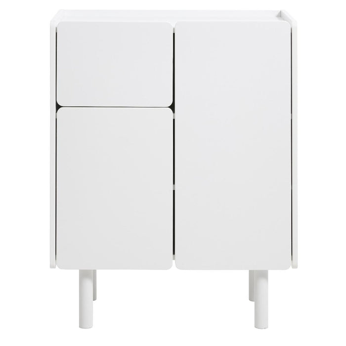 Nordic Home - Cheri dressoir 100 cm - wit