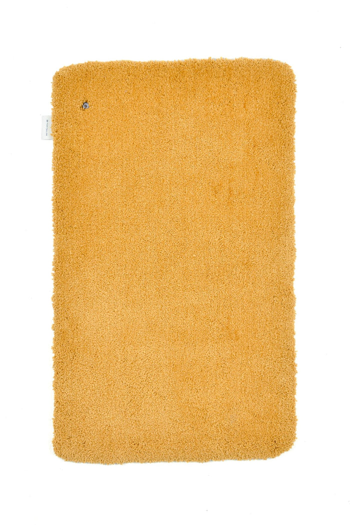 Tom Tailor Cozy Bath Badmat 50 x 60 cm - Goud