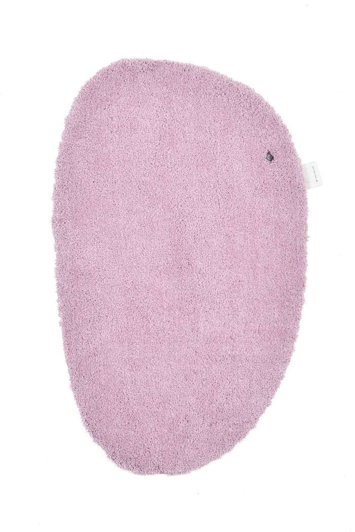 Tom Tailor Cozy Bath Badmat 60 x 100 cm - Roze