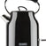 Bourgini Retro Waterkoker 1,7L – 2200W – Zwart – Snoerloos RVS