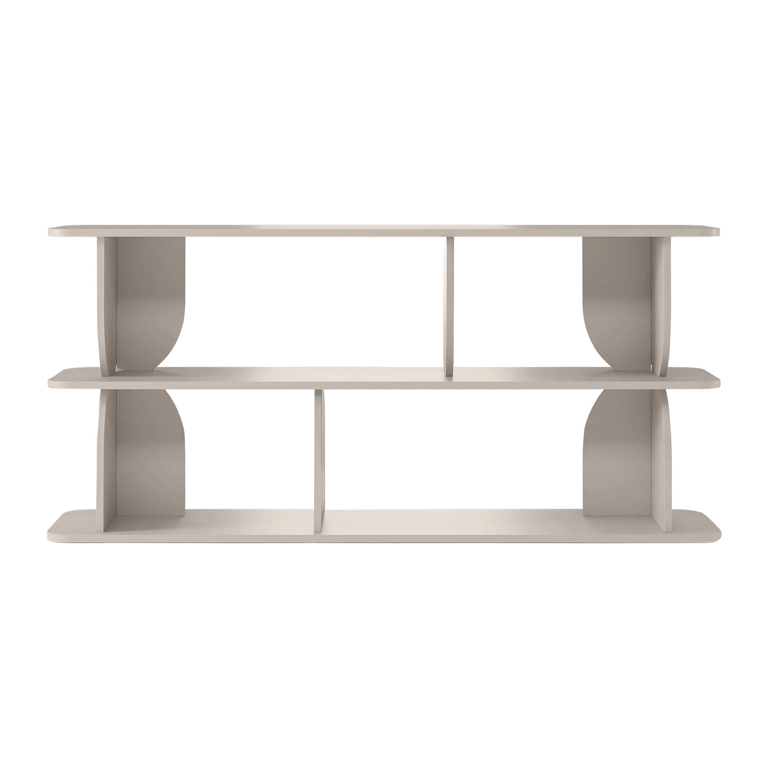 by fonQ Curbe Dressoir - Greige