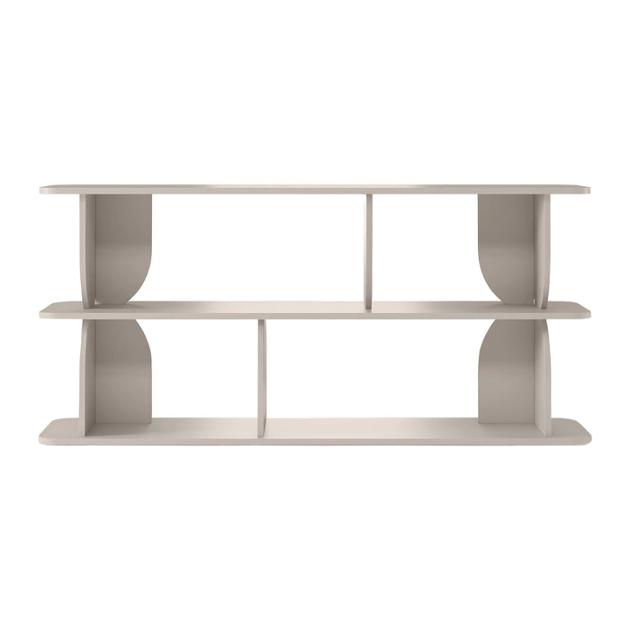 by fonQ Curbe Dressoir - Greige