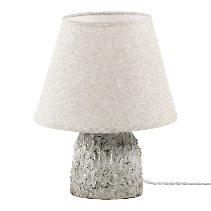 SERAX - Sylvain Willenz - Tronco Tafellamp Ø 30 cm - Wit