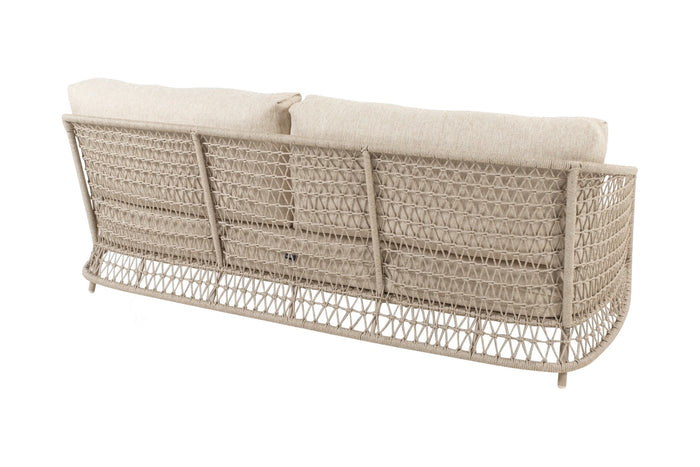 Puccini stoel-bank loungeset - 3-delig