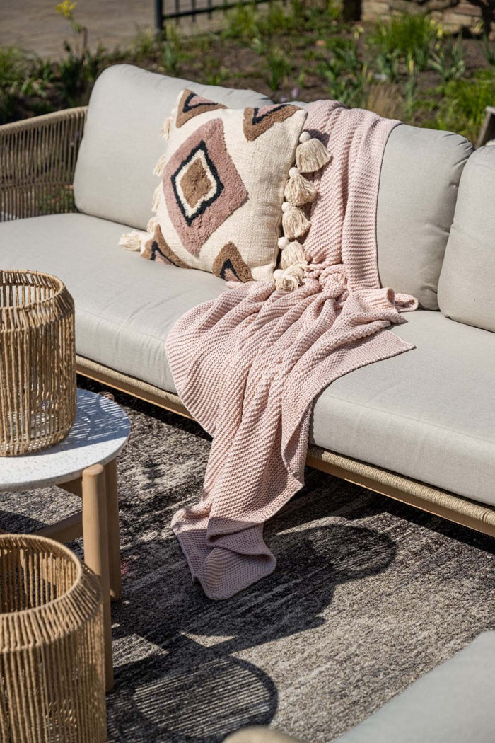 Garden Impressions Talara loungeset - 5-delig - acaciahout