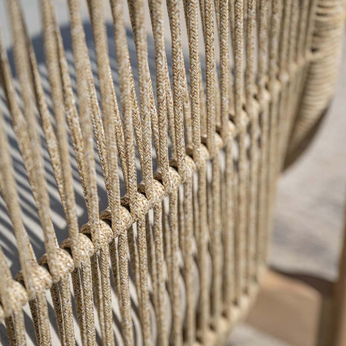 Garden Impressions Talara loungeset - 5-delig - acaciahout