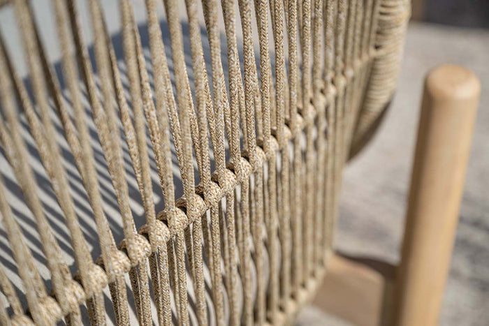 Garden Impressions Talara loungeset - 5-delig - acaciahout