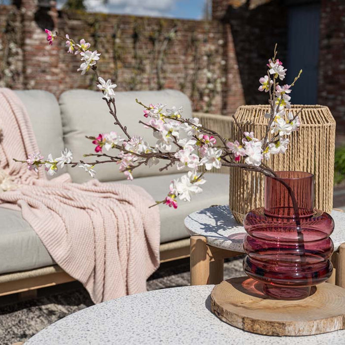 Garden Impressions Talara loungeset - 5-delig - acaciahout