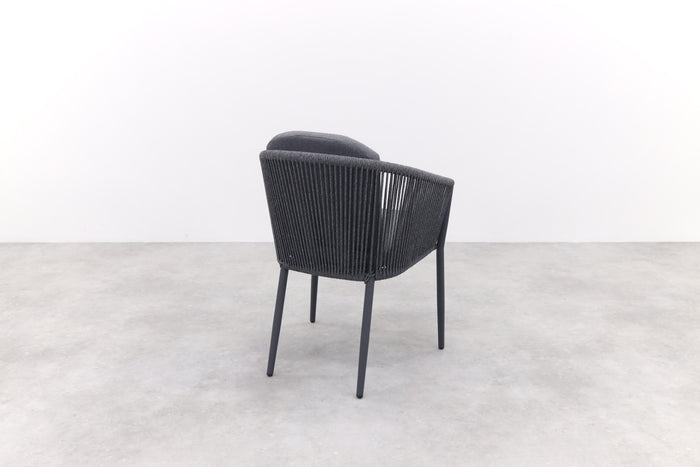 VDG Avalon dining tuinstoel - Anthracite