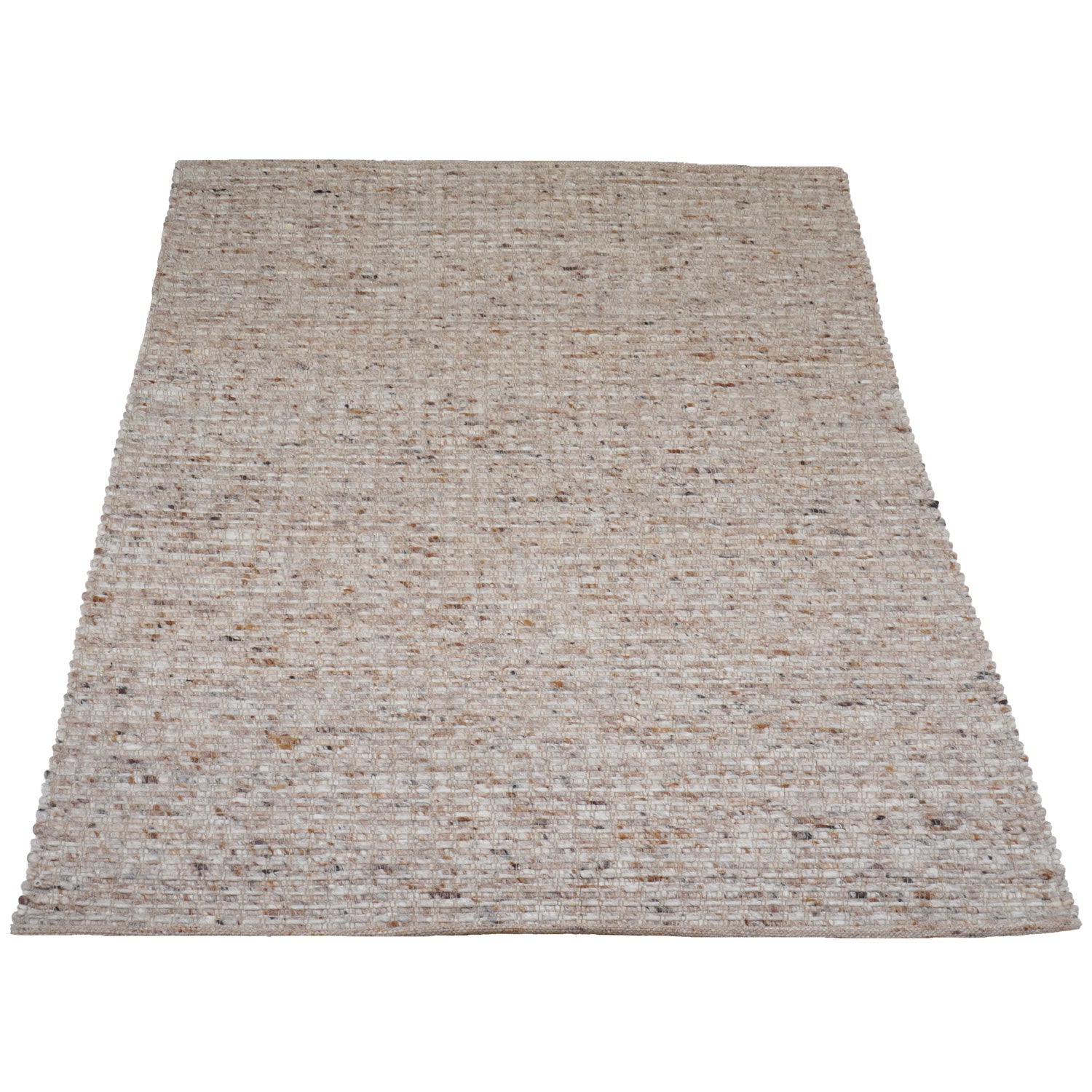 Veer Carpets - Vloerkleed Nicole Donker Beige 426 - 160 x 230 cm